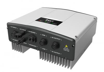 Solar pump inverter