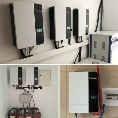 Inverter for Off-grid system