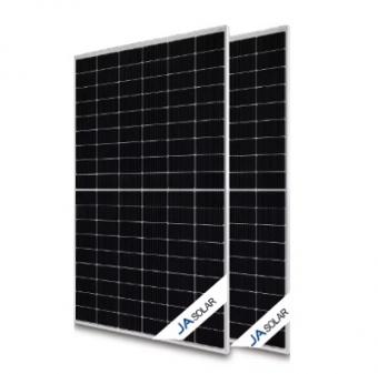 640 Solar Panel