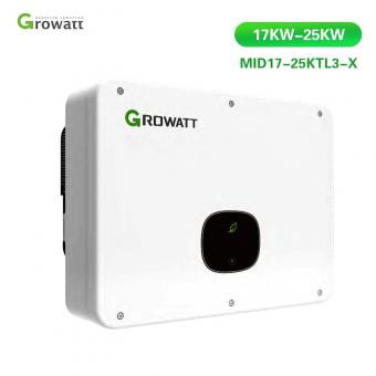 Growatt 15-25KW inverter