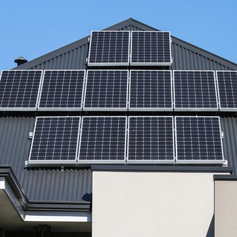  Comment De nombreux panneaux solaires sont nécessaires à Run a Maison? 